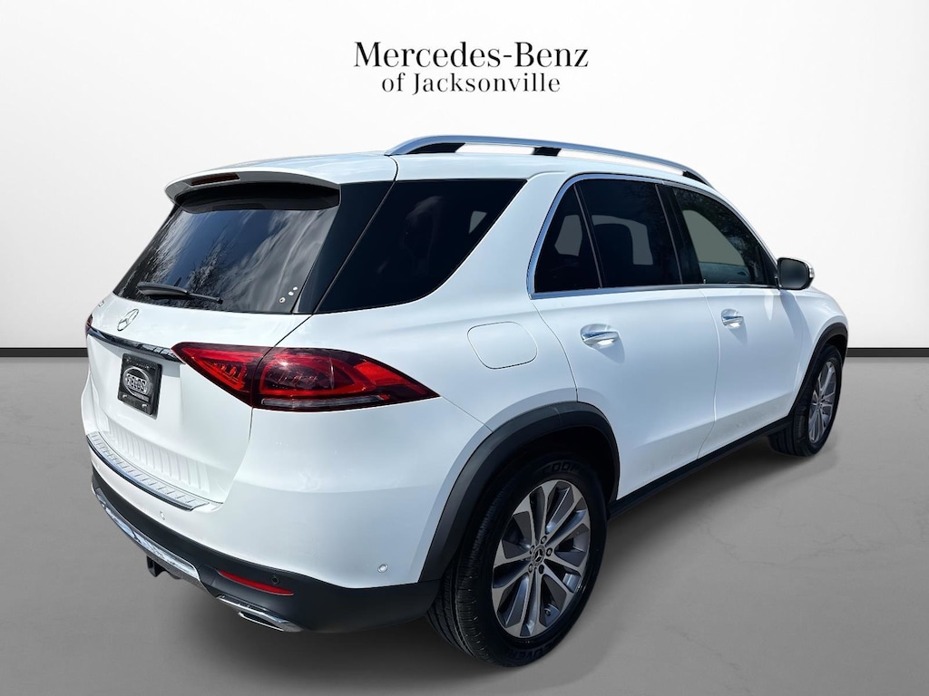 Certified 2022 Mercedes-Benz GLE 350 SUV