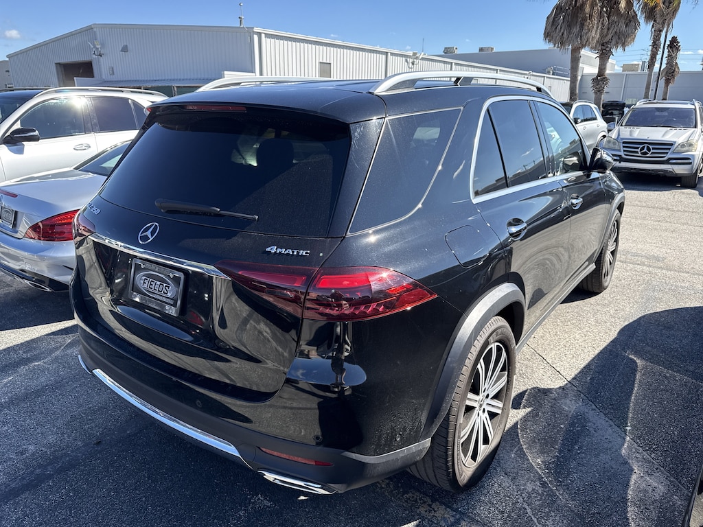 Used 2024 Mercedes-Benz GLE 350 4MATIC SUV