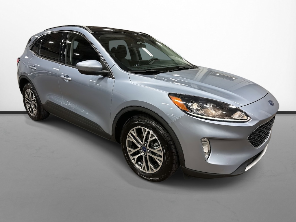 Used 2022 Ford Escape SEL Hybrid SUV