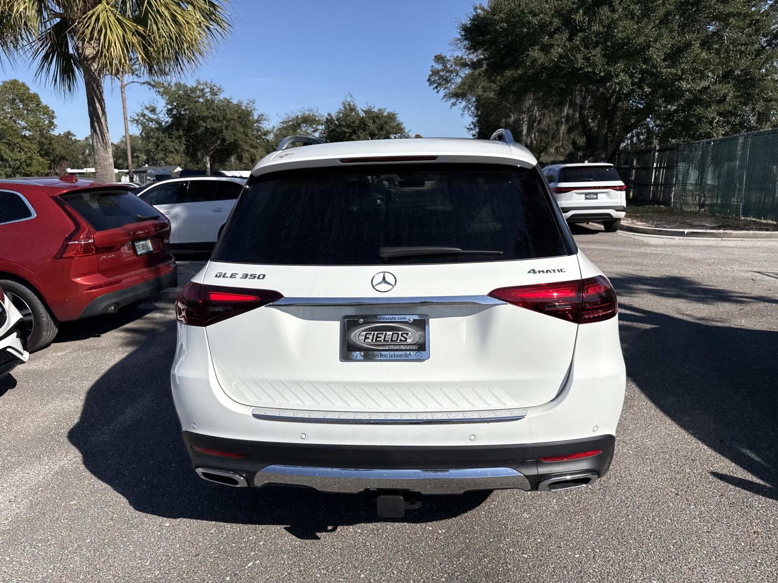 2026 Mercedes Benz GLE 350 4MATIC photo 4