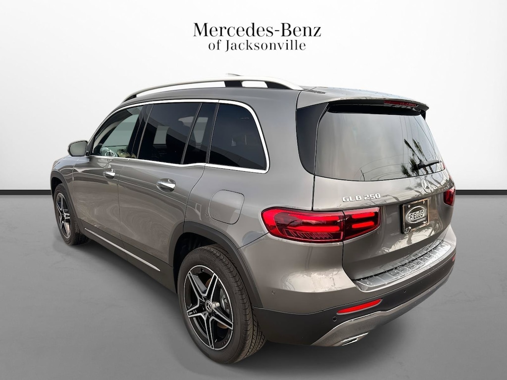 New 2026 Mercedes-Benz GLB 250 GLB 250 SUV