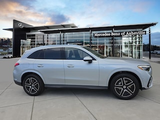 2025 Mercedes-Benz GLC 350e 4MATIC SUV