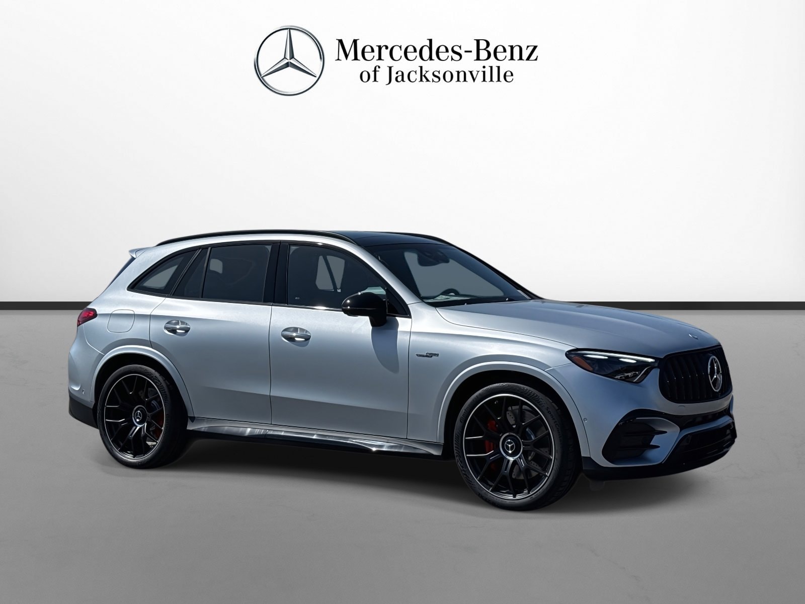 2025 Mercedes-Benz AMG GLC 63 4MATIC