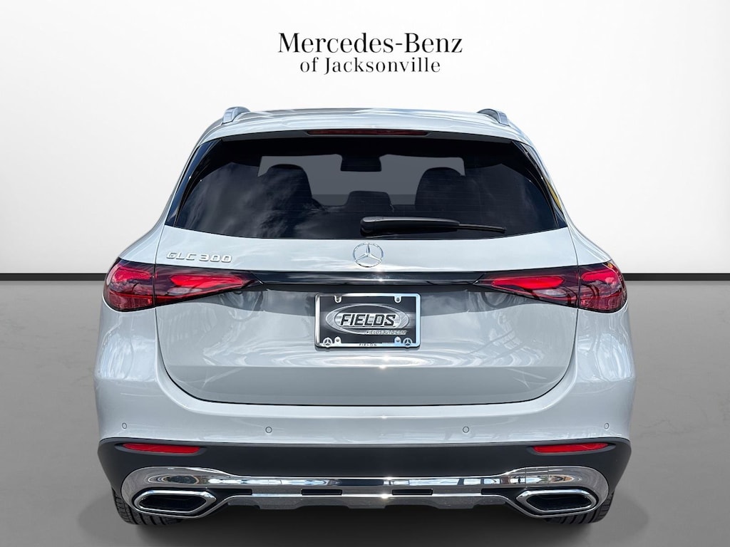 New 2026 Mercedes-Benz GLC 300 SUV