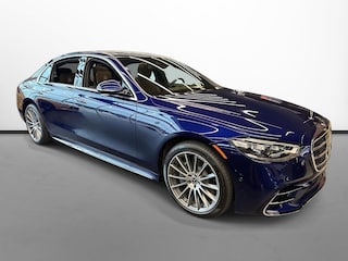 2026 Mercedes-Benz S-Class 4MATIC Sedan