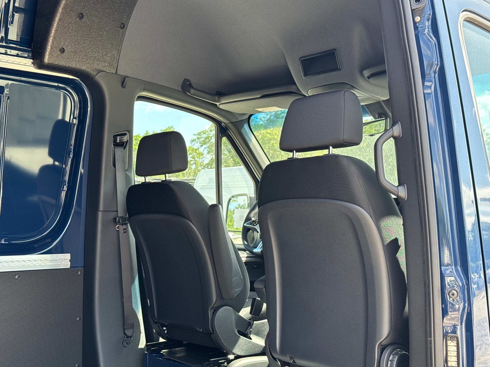 2025 Mercedes-Benz Sprinter Cargo Van Base - Photo 19