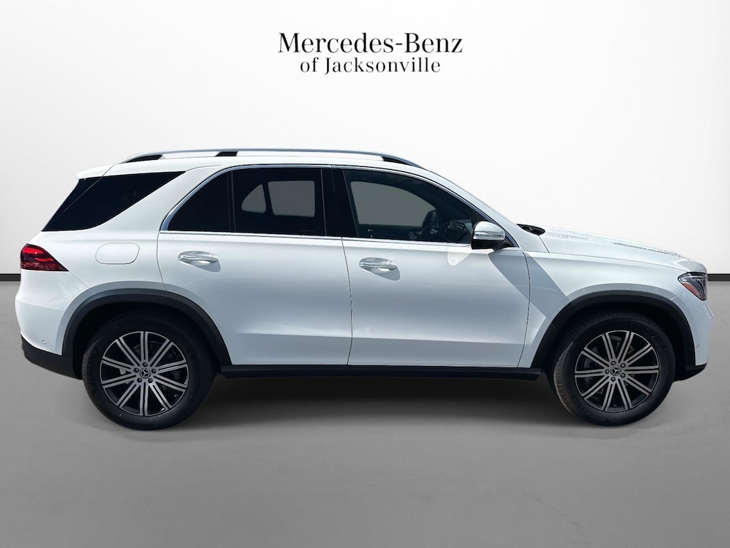 New 2026 Mercedes-Benz GLE 350 SUV