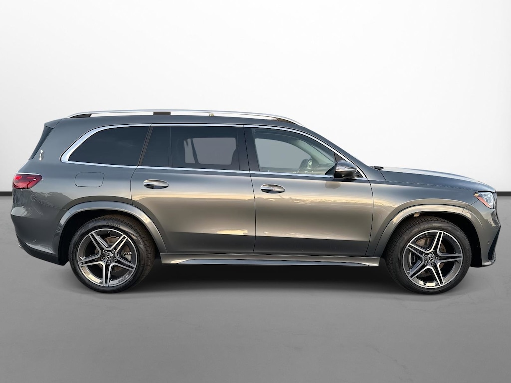 New 2026 Mercedes-Benz GLS 450 4MATIC SUV