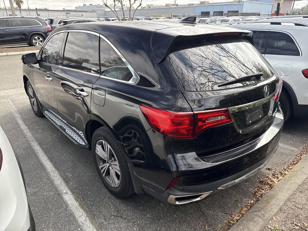 Used 2020 Acura MDX SUV