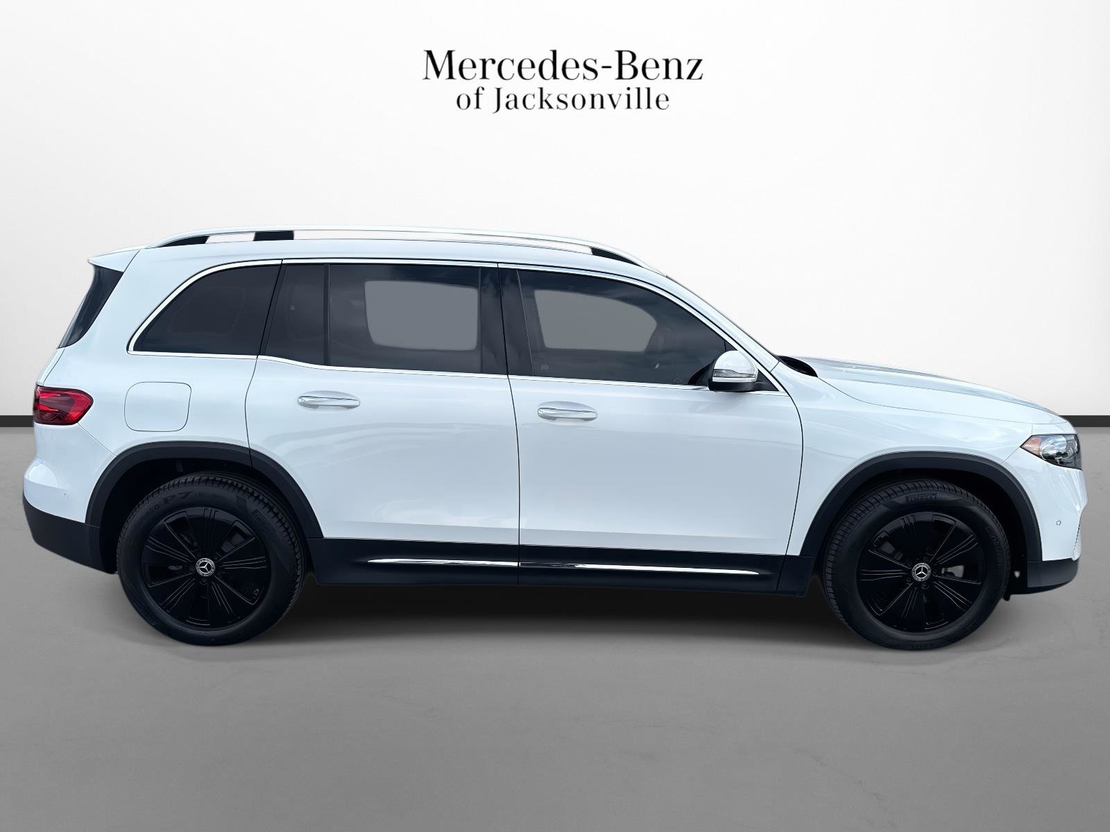 Certified 2025 Mercedes-Benz EQB Base with VIN W1N9M0CB1SN111504 for sale in Jacksonville, FL