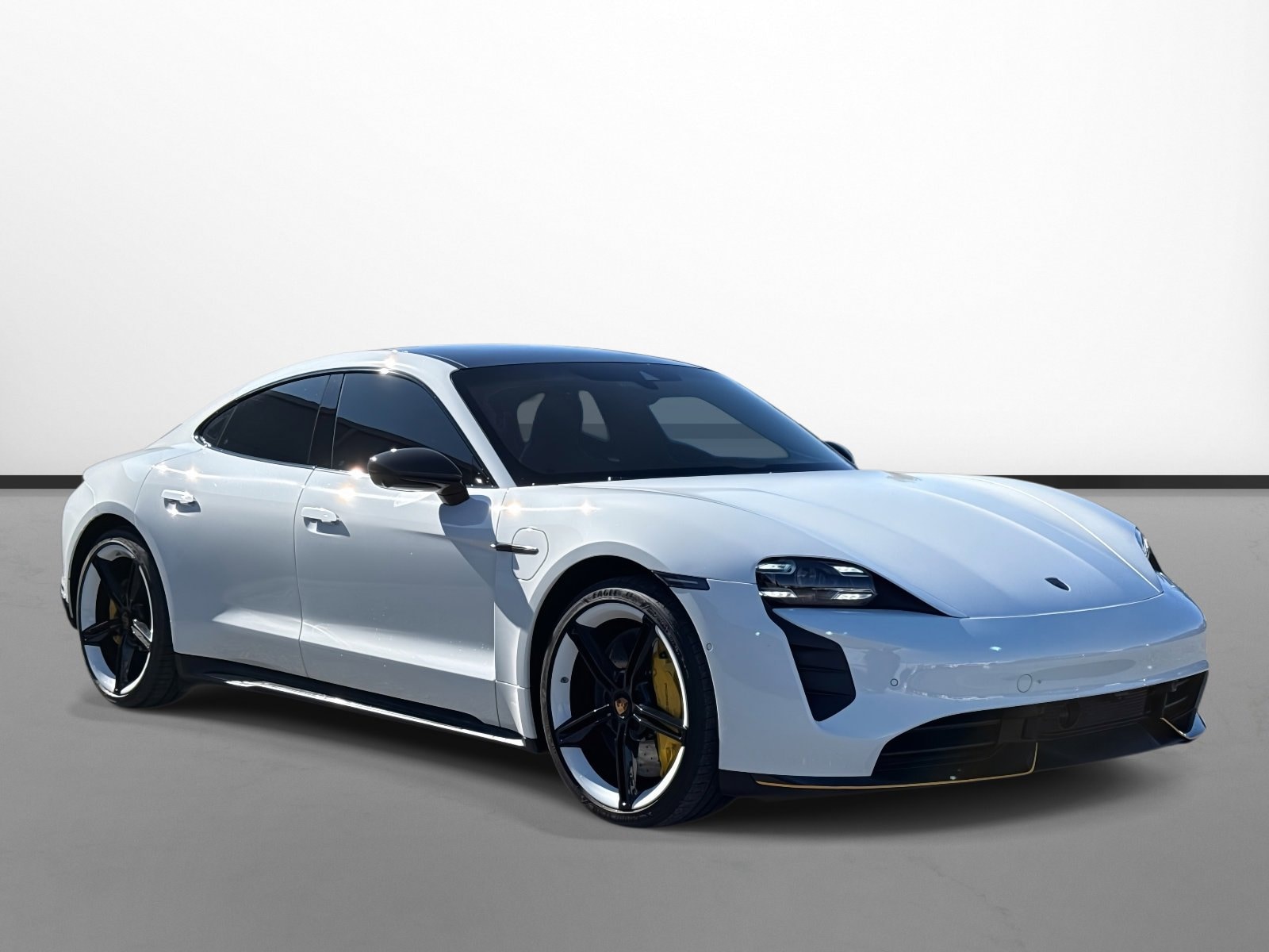 2020 Porsche Taycan Turbo S