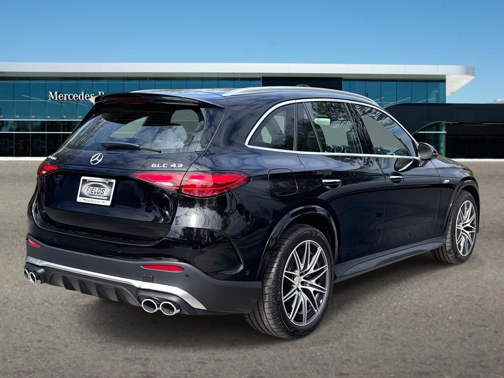 New 2026 Mercedes-Benz AMG GLC 43 4MATIC SUV