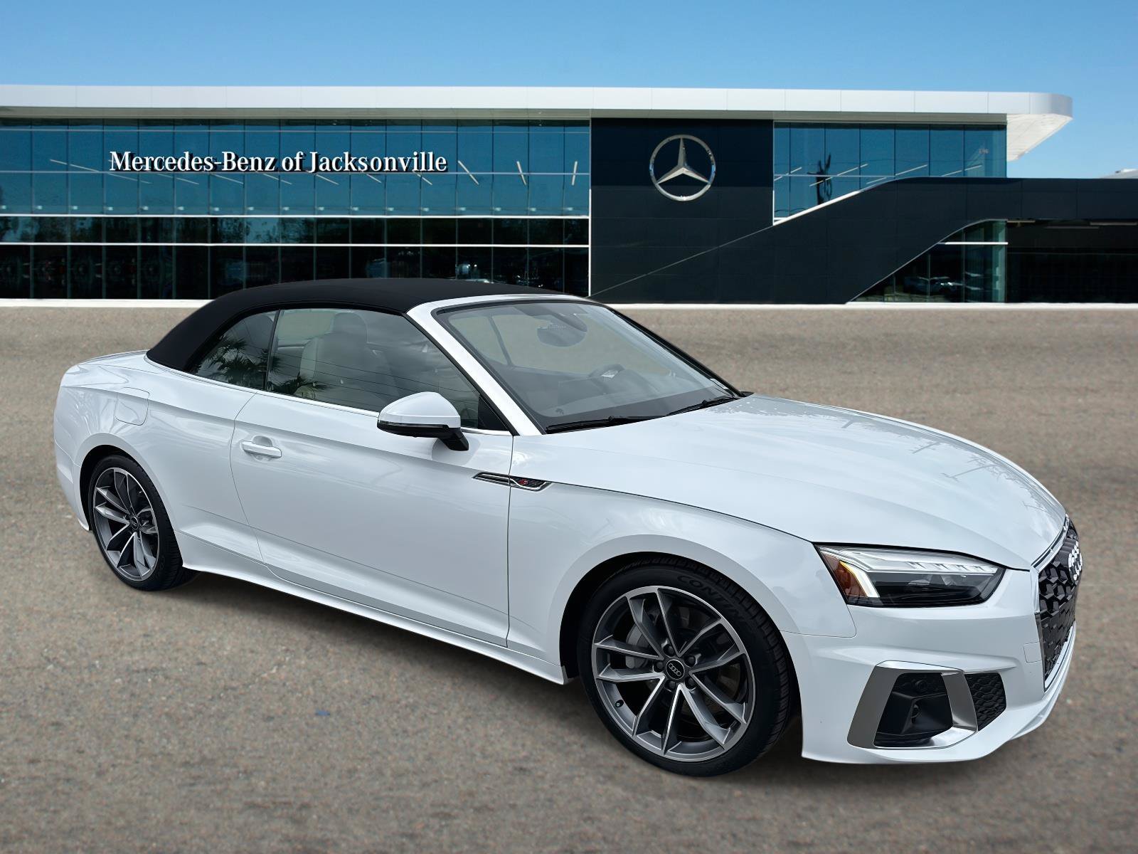 2024 Audi A5 Cabriolet