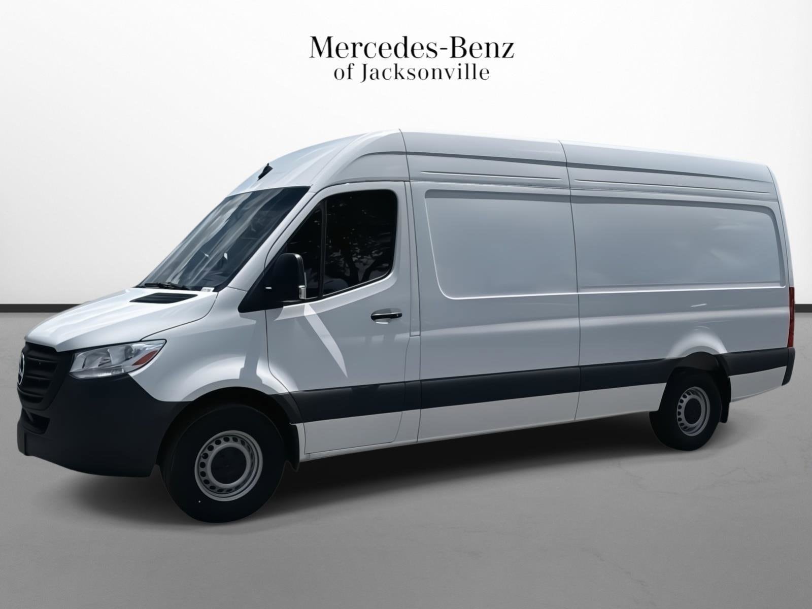 2025 Mercedes-Benz Sprinter Crew Van Base - Photo 9
