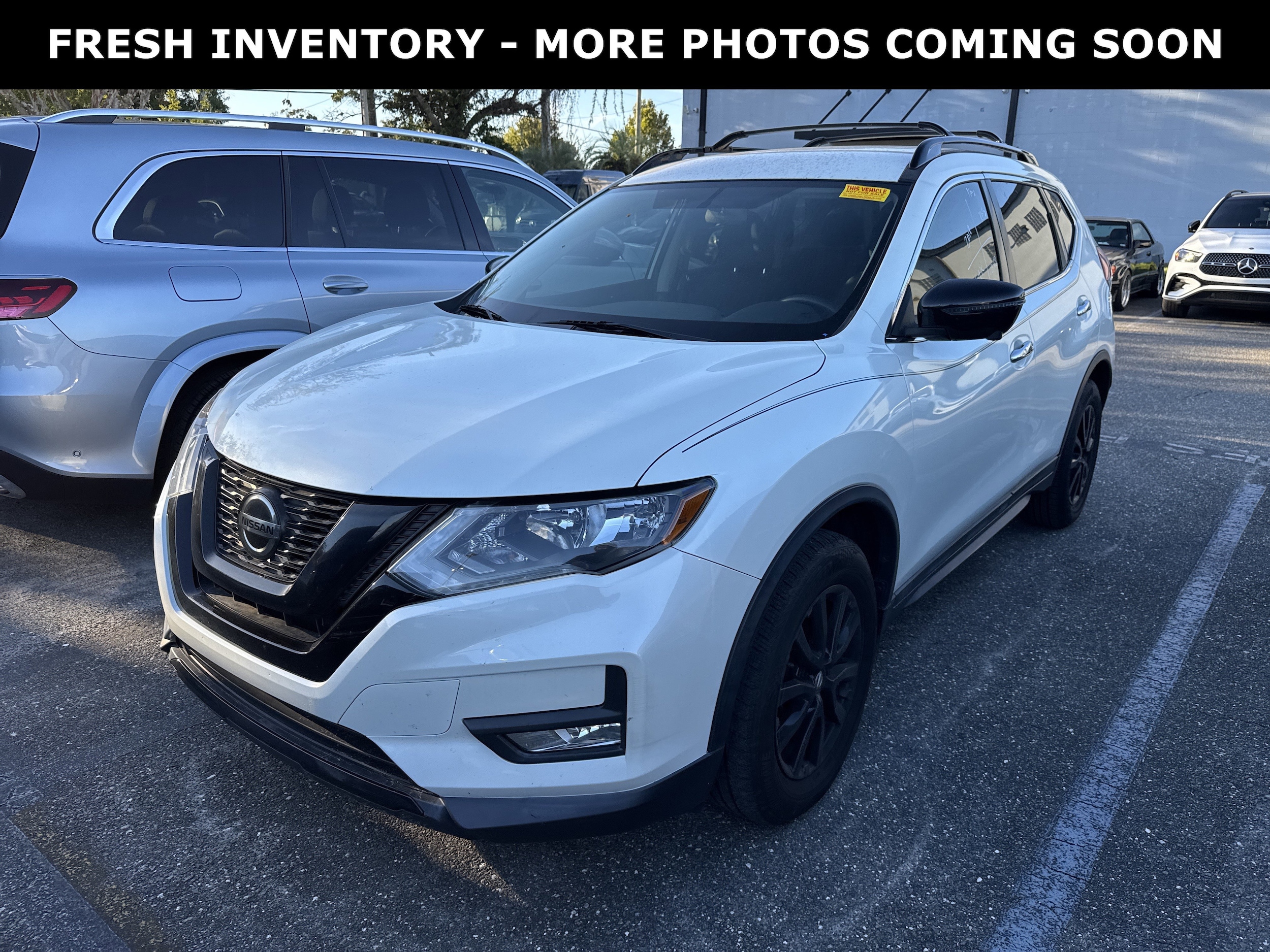 2018 Nissan Rogue