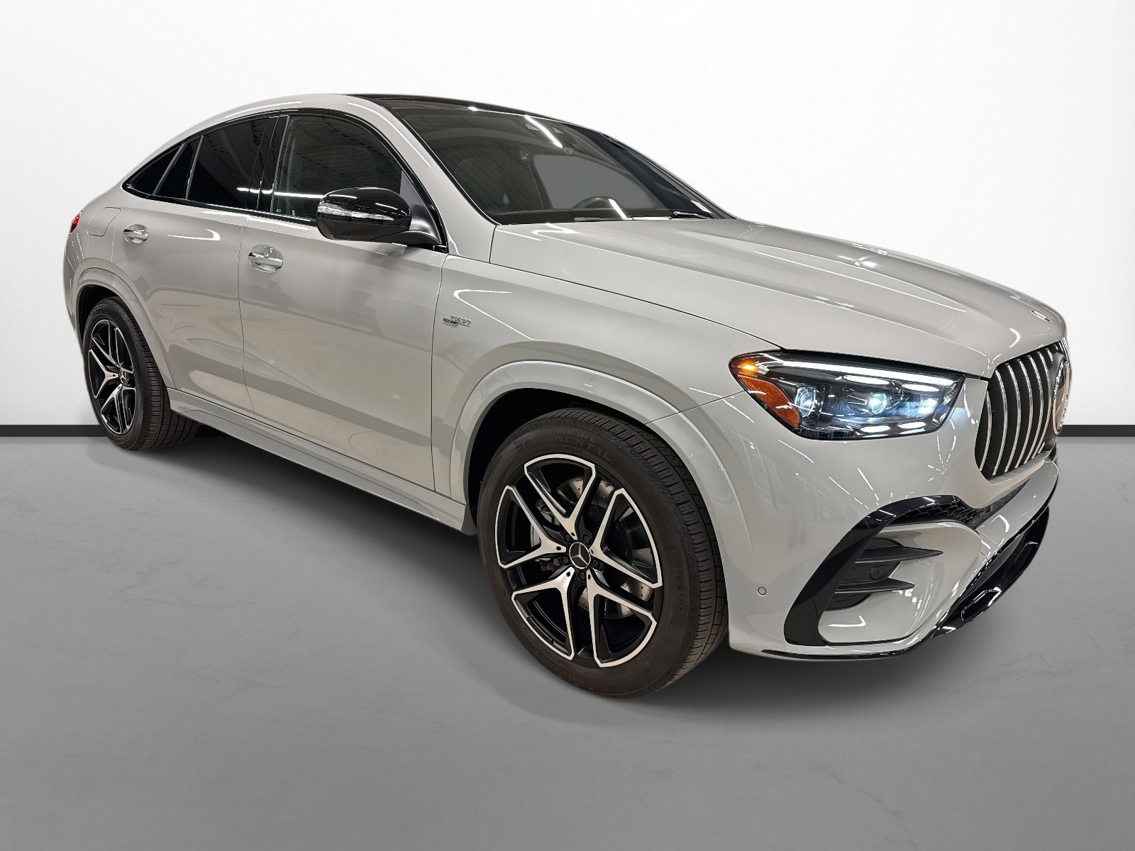 2024 Mercedes-Benz GLE Coupe GLE 53 AMG's photo