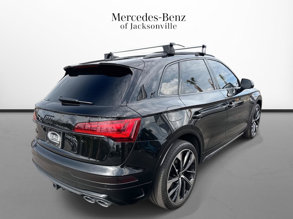 Used 2021 Audi SQ5 3.0T Premium SUV
