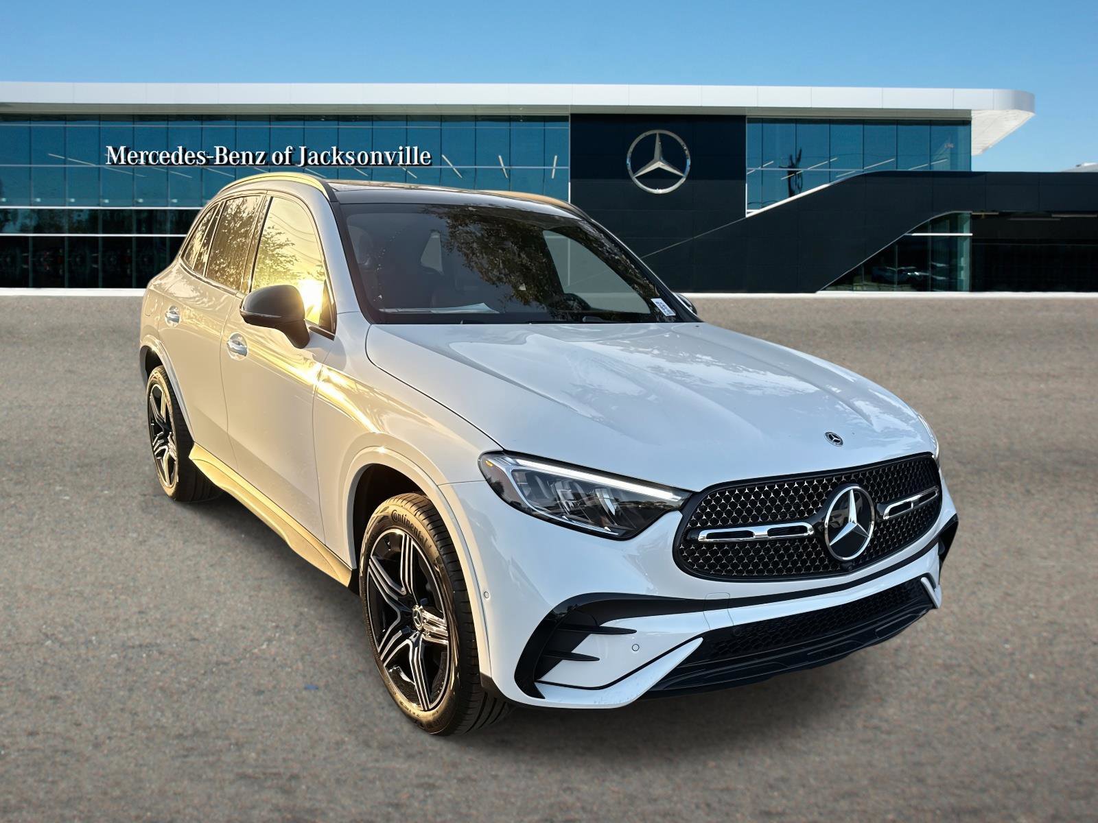 2026 Mercedes-Benz GLC