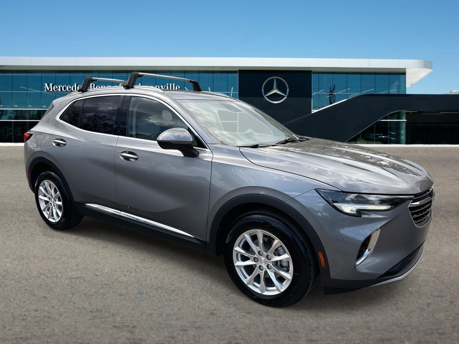 2021 Buick Envision Preferred