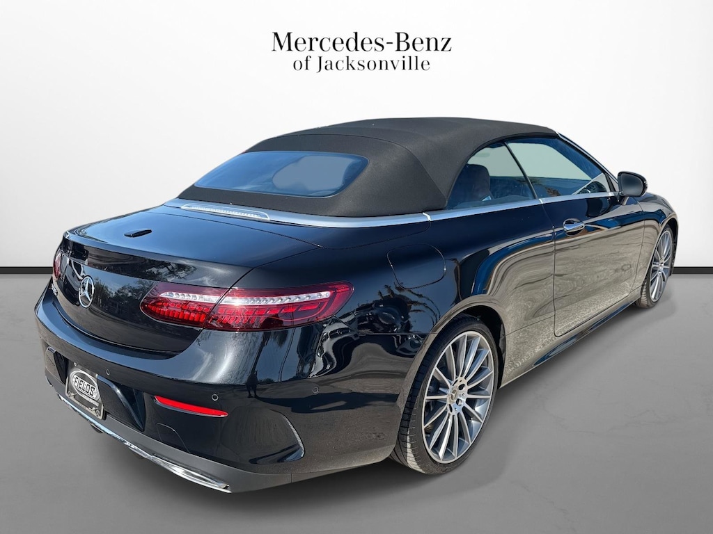 Used 2023 Mercedes-Benz E-Class Convertible