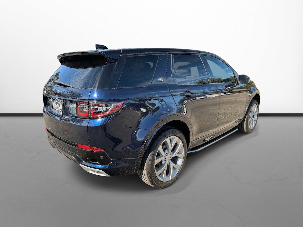 Used 2020 Land Rover Discovery Sport SE R-Dynamic SUV