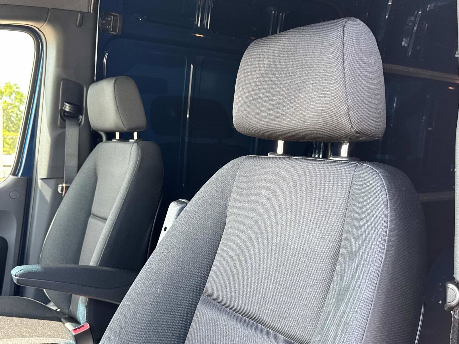 2025 Mercedes-Benz Sprinter Cargo Van Base - Photo 14