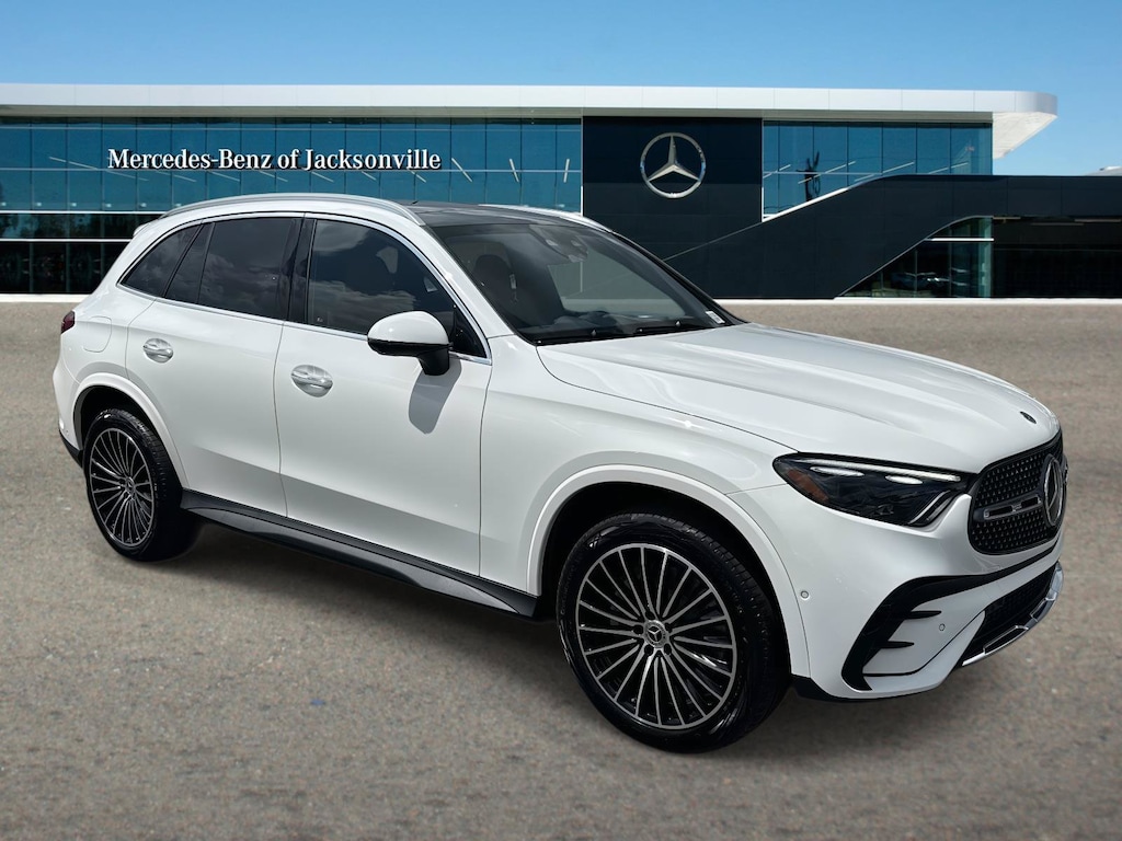 New 2027 Mercedes-Benz GLC 300 Base SUV