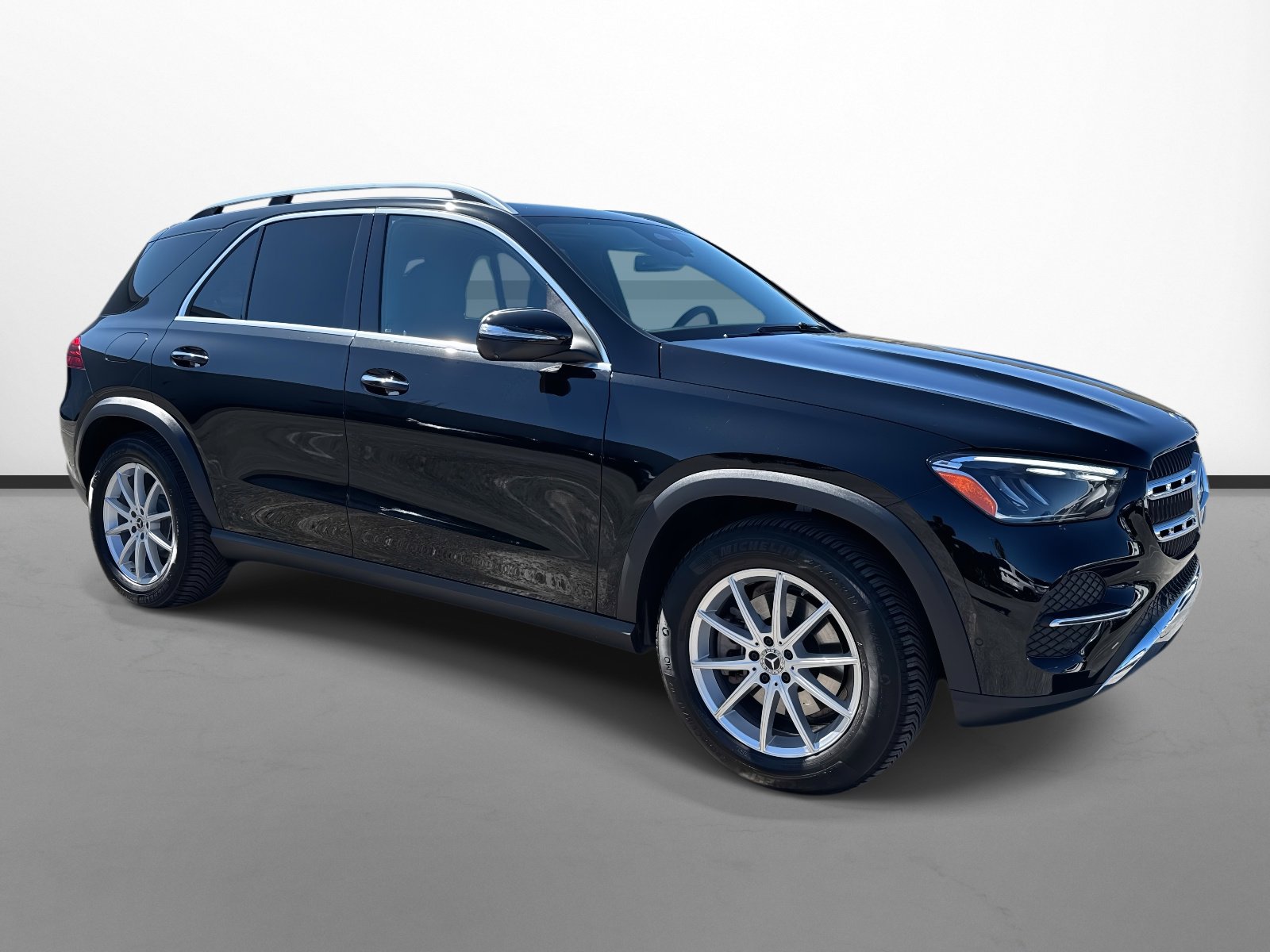 2025 Mercedes-Benz GLE GLE350's photo