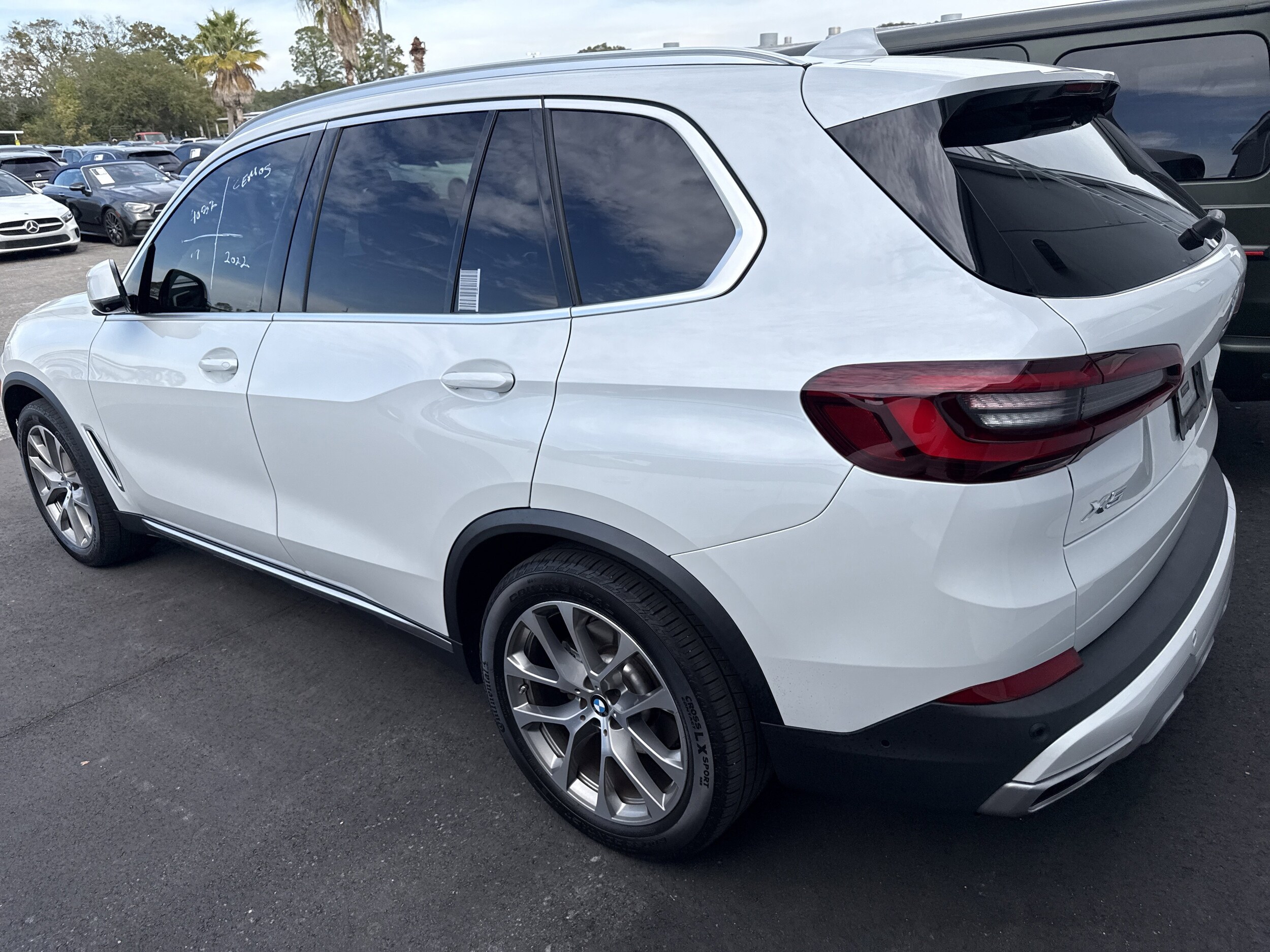 2022 Bmw X5 sDrive40i photo 3