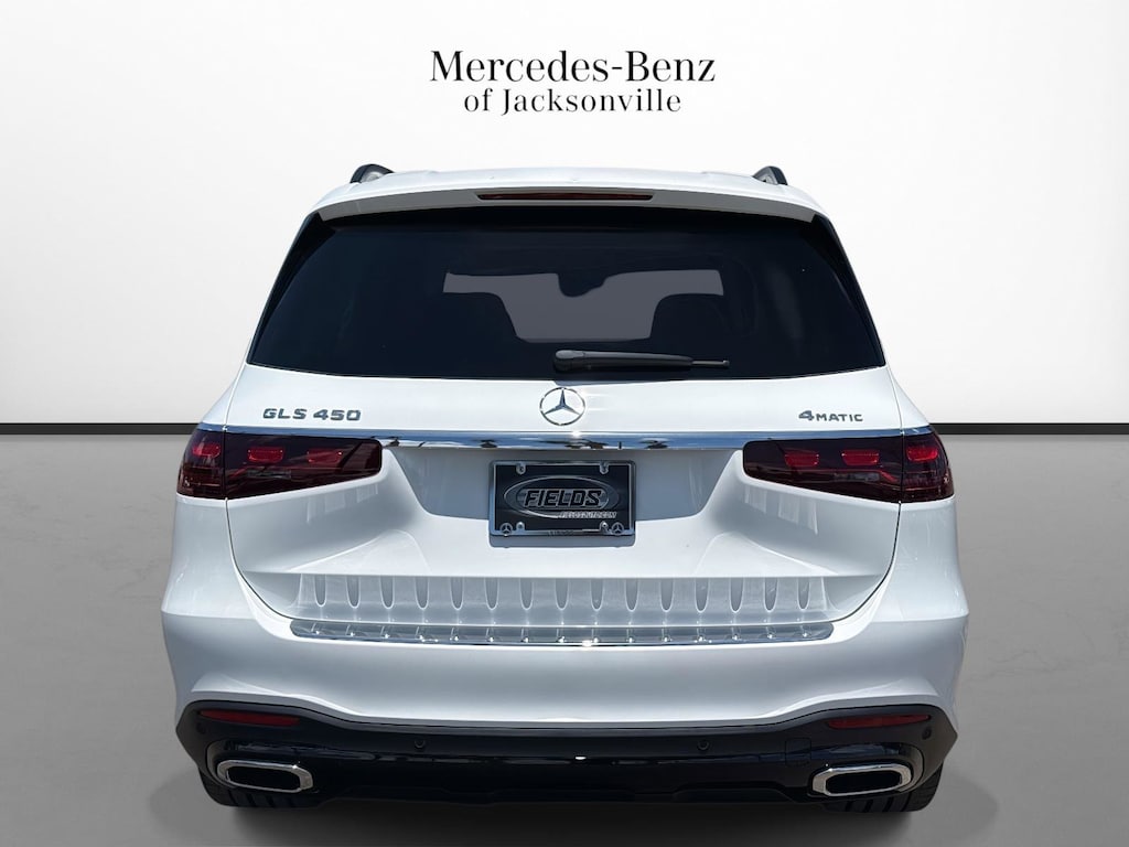 New 2026 Mercedes-Benz GLS 450 4MATIC SUV