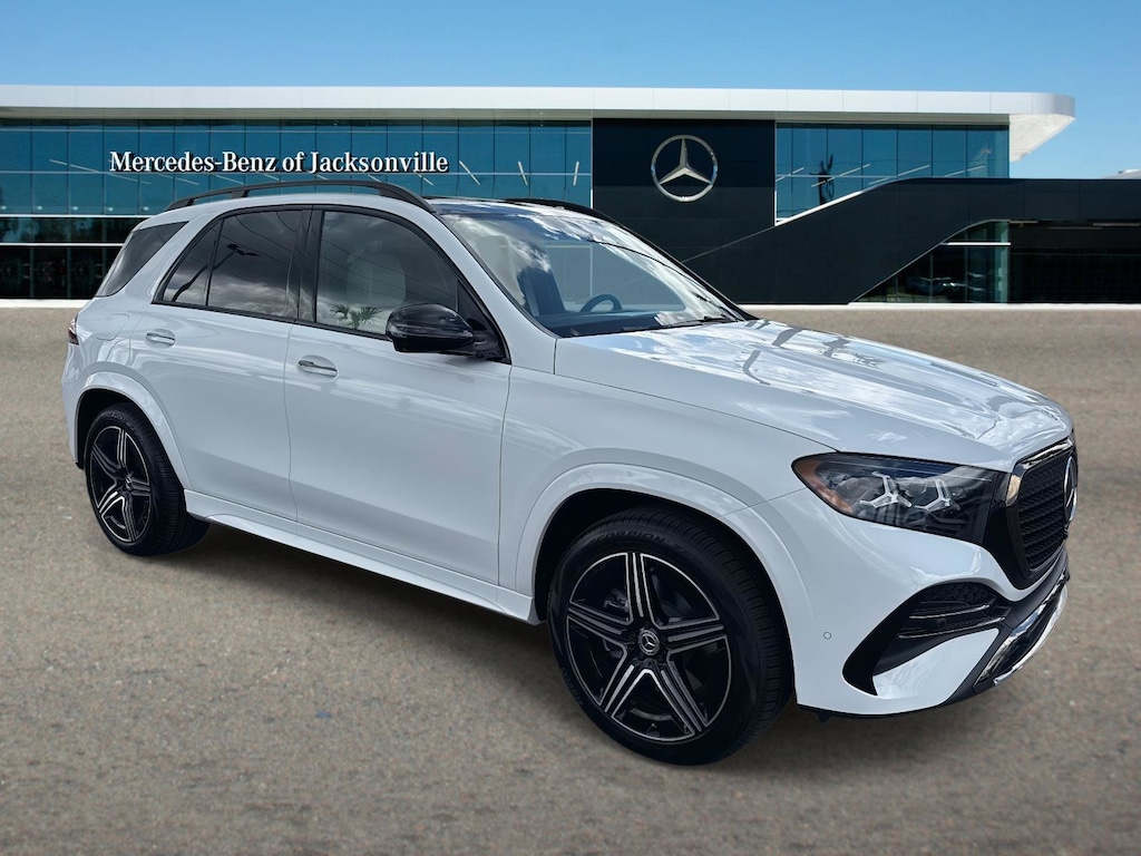 New 2027 Mercedes-Benz GLE 350 4MATIC SUV