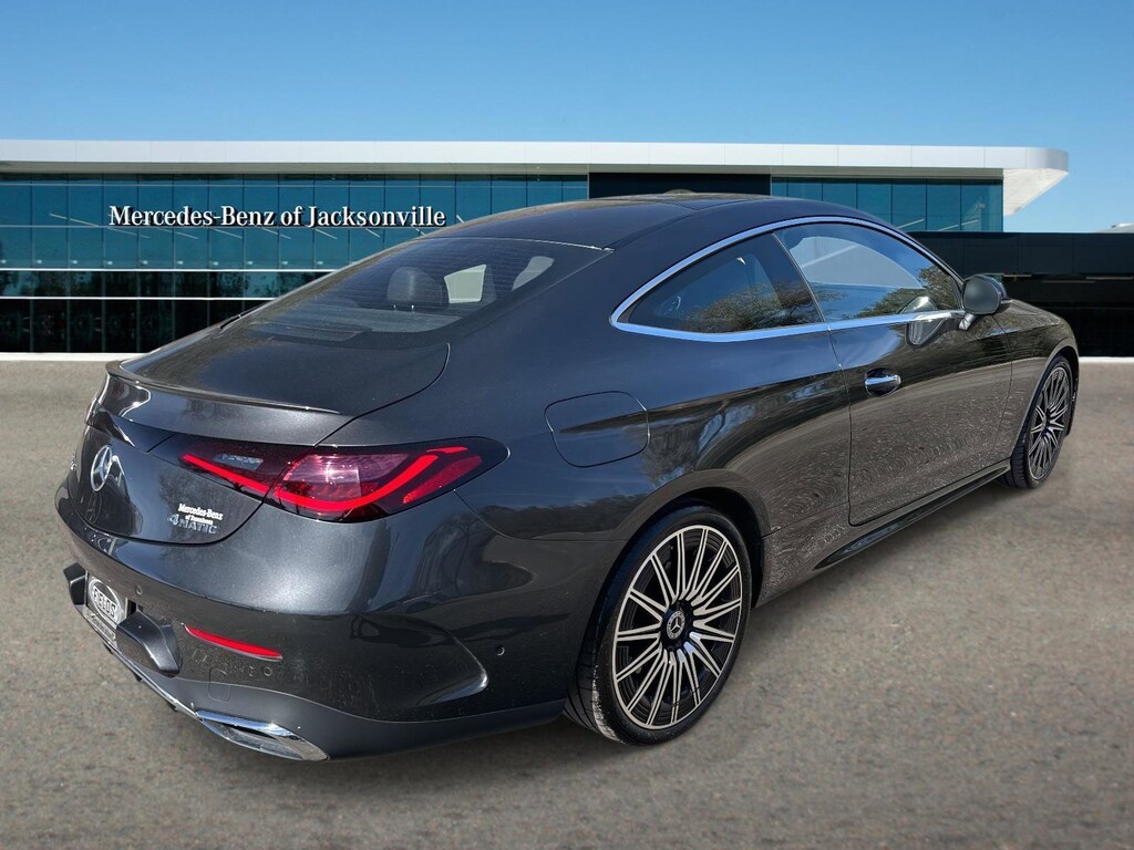 Certified 2024 Mercedes-Benz CLE 450 4MATIC Coupe