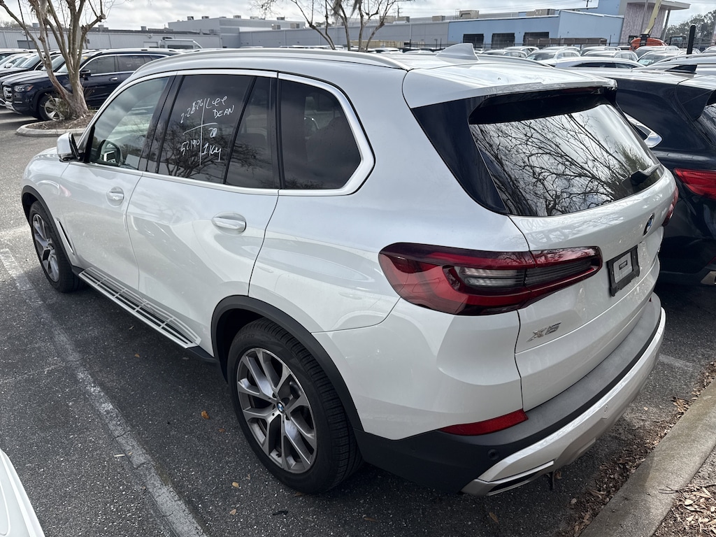 Used 2022 BMW X5 sDrive40i SUV
