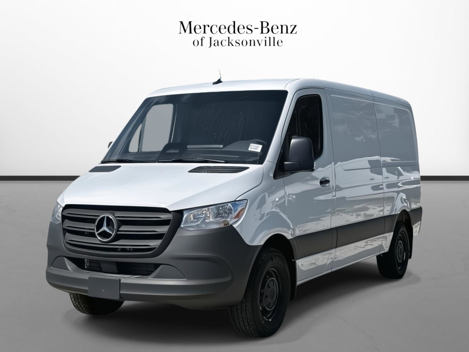 2025 Mercedes-Benz Sprinter Cargo Van Base - Photo 9
