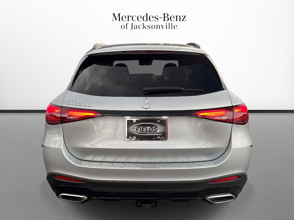New 2027 Mercedes-Benz GLC 300 Base SUV