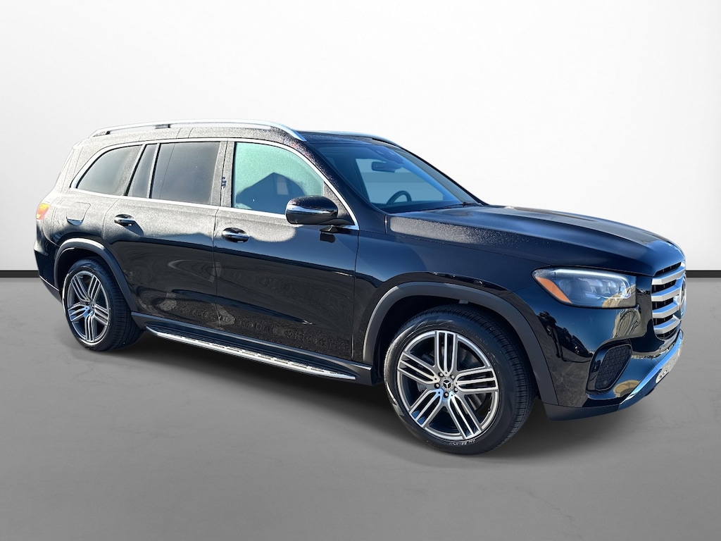 Certified 2025 Mercedes-Benz GLS 450 4MATIC SUV