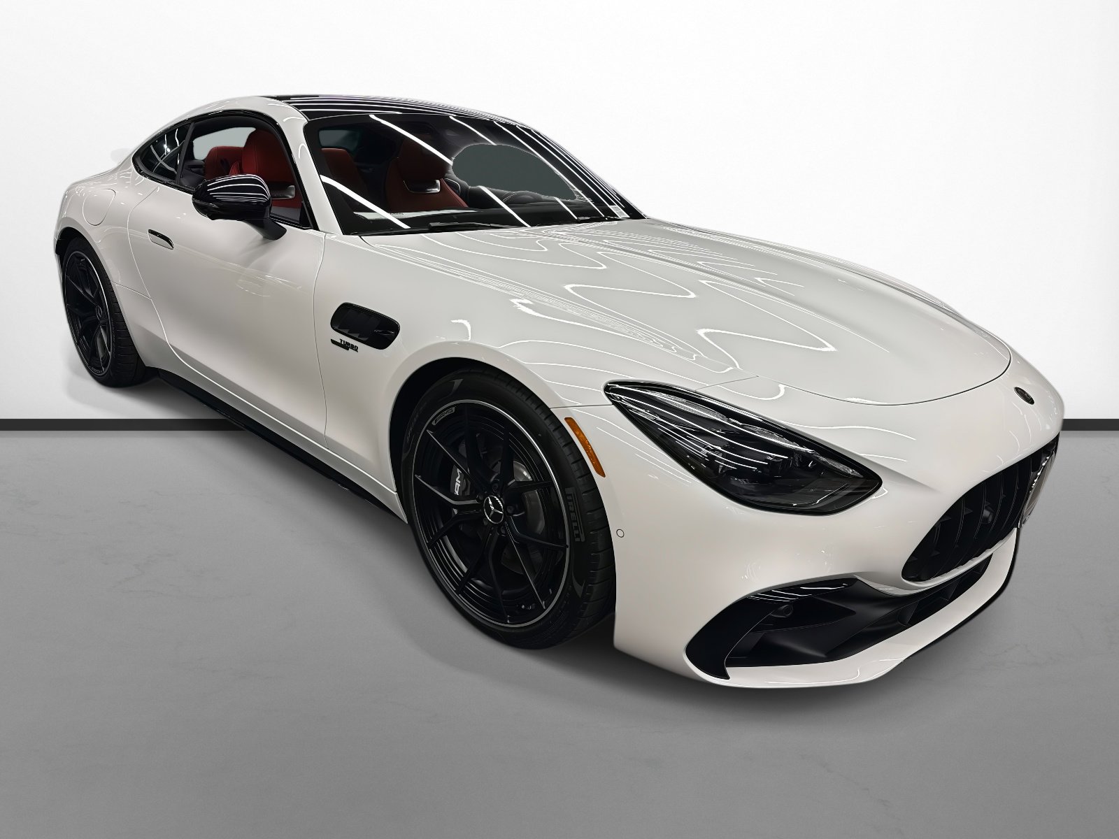 2026 Mercedes-Benz AMG GT Coupe 43's photo
