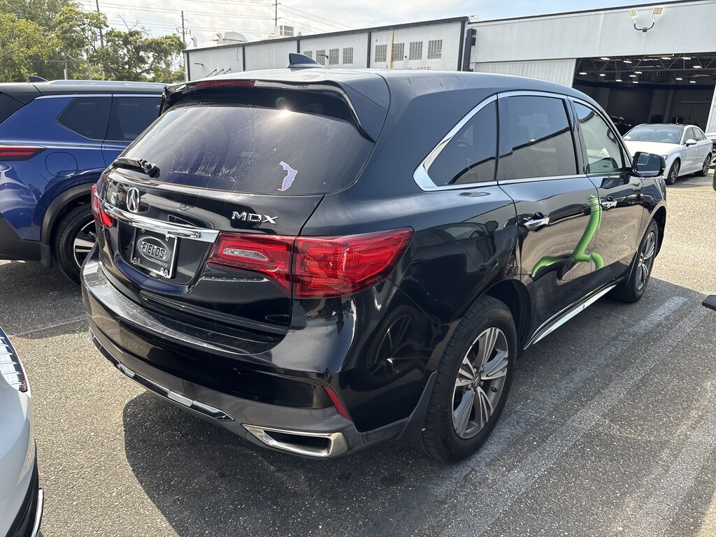 Used 2019 Acura MDX 3.5L SUV
