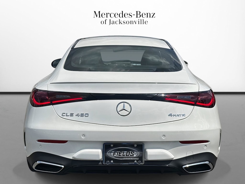 New 2027 Mercedes-Benz CLE 450 Base Coupe