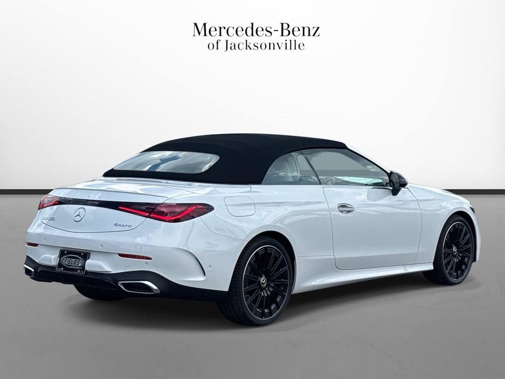 New 2027 Mercedes-Benz CLE 300 Base Convertible
