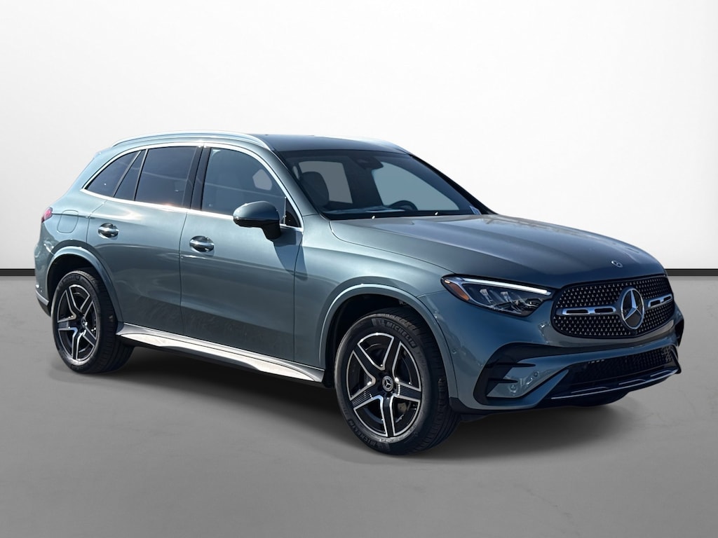 New 2026 Mercedes-Benz GLC 300 SUV