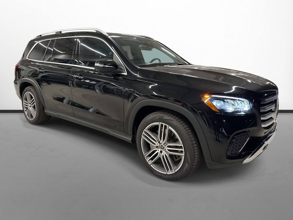 New 2025 Mercedes-Benz GLS 450 4MATIC SUV