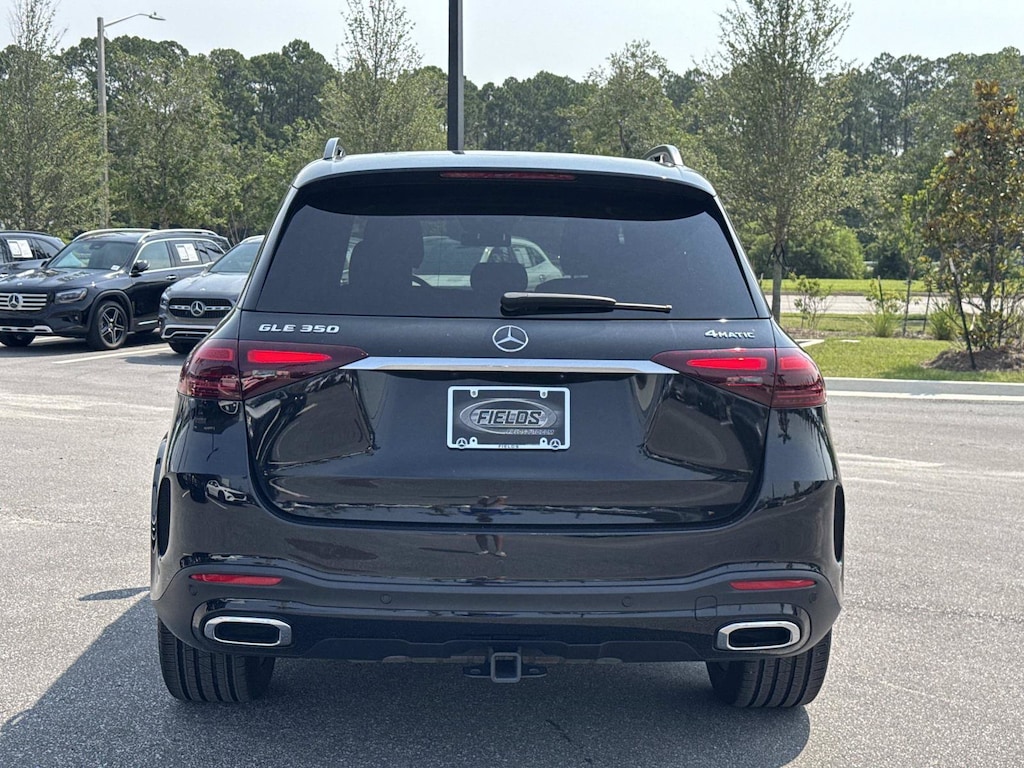 Used 2026 Mercedes-Benz GLE 350 4MATIC SUV