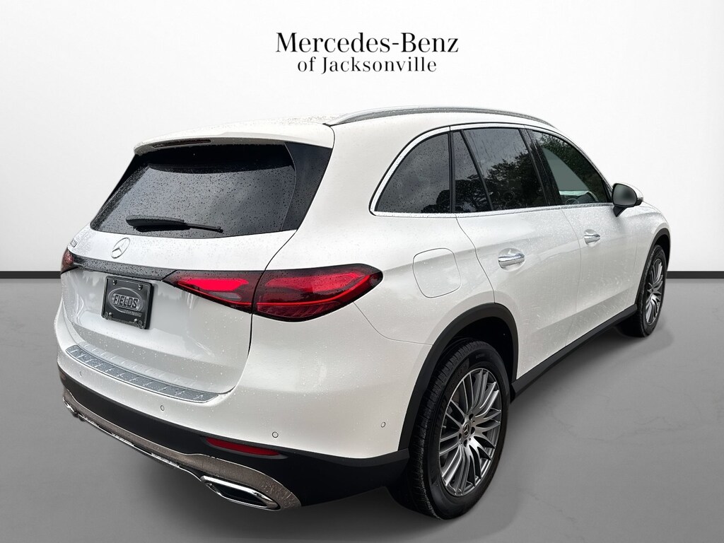 New 2027 Mercedes-Benz GLC 300 Base SUV