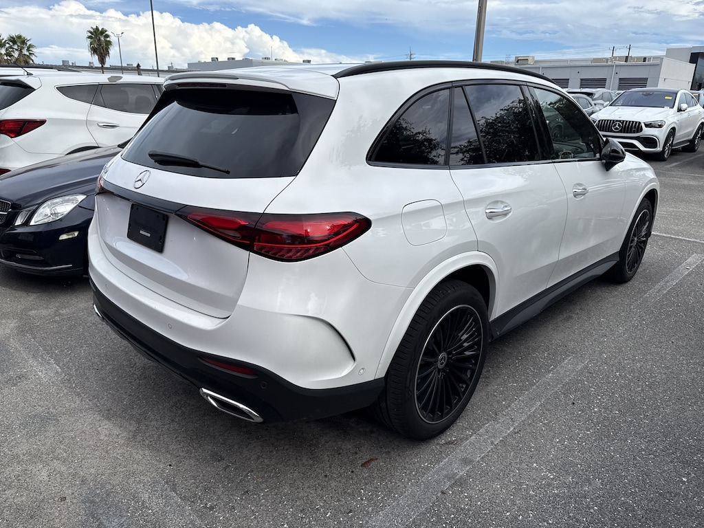 Certified 2023 Mercedes-Benz GLC 300 SUV