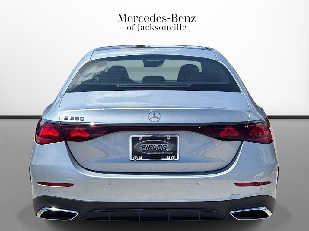 New 2027 Mercedes-Benz E-Class Base Sedan