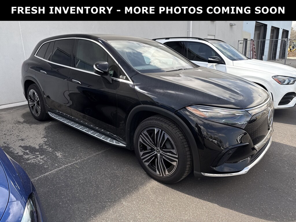 Used 2023 Mercedes-Benz EQS 450+ SUV