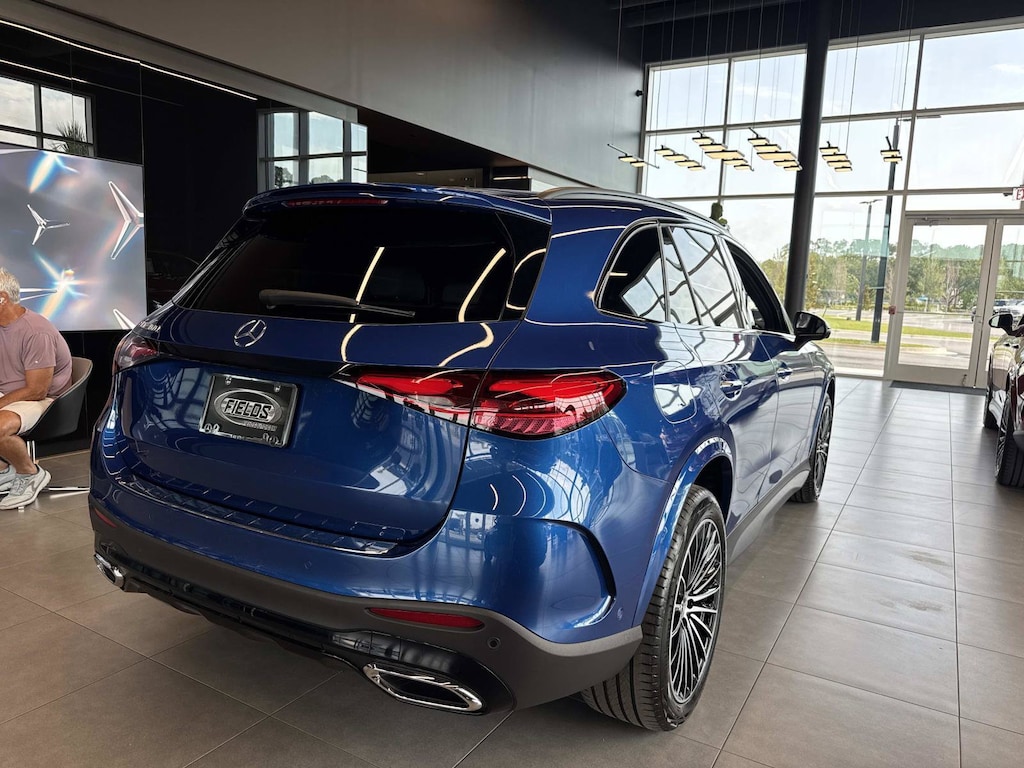 Used 2026 Mercedes-Benz GLC 300 SUV