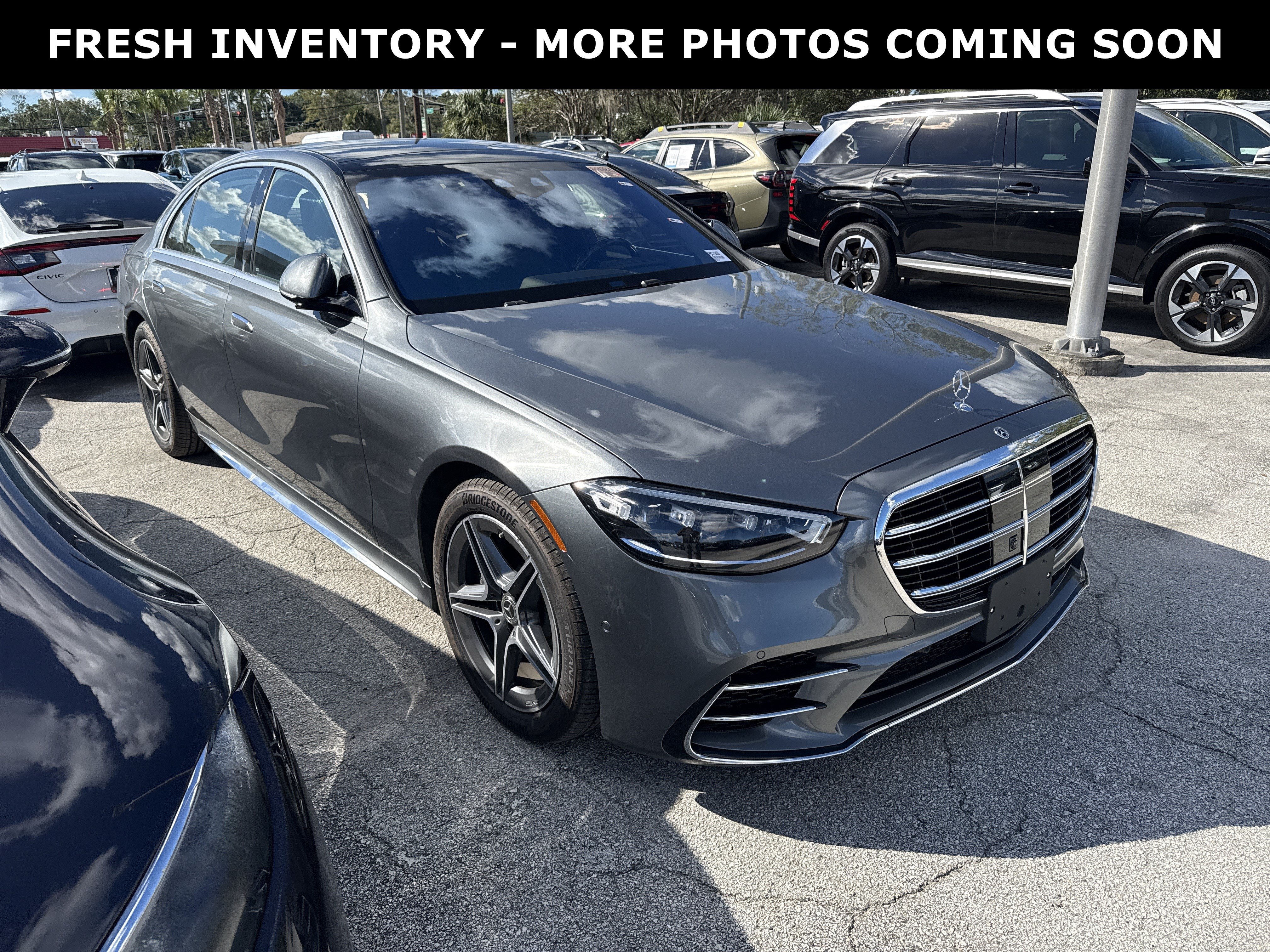 2026 Mercedes-Benz S-Class