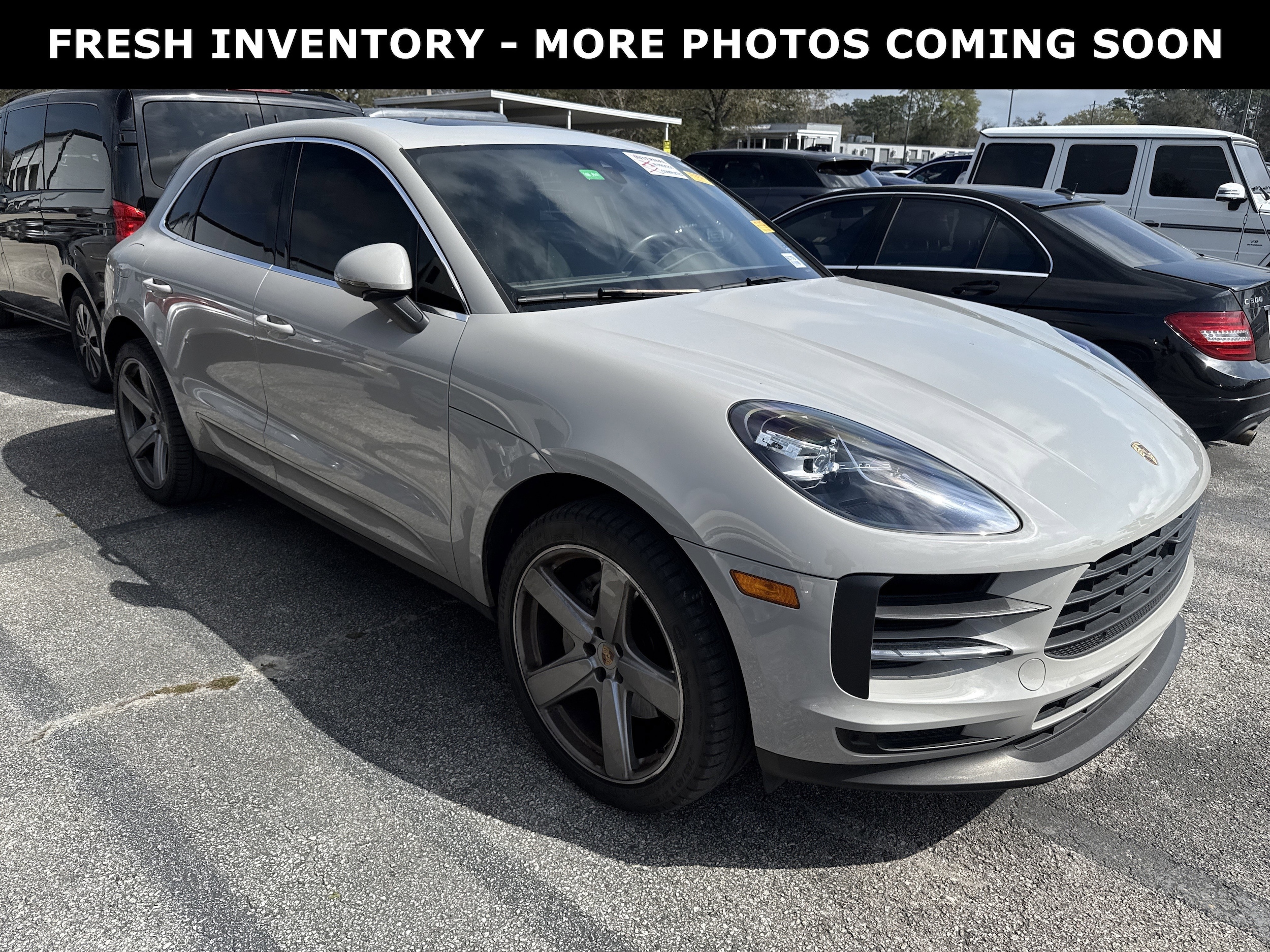 2019 Porsche Macan S